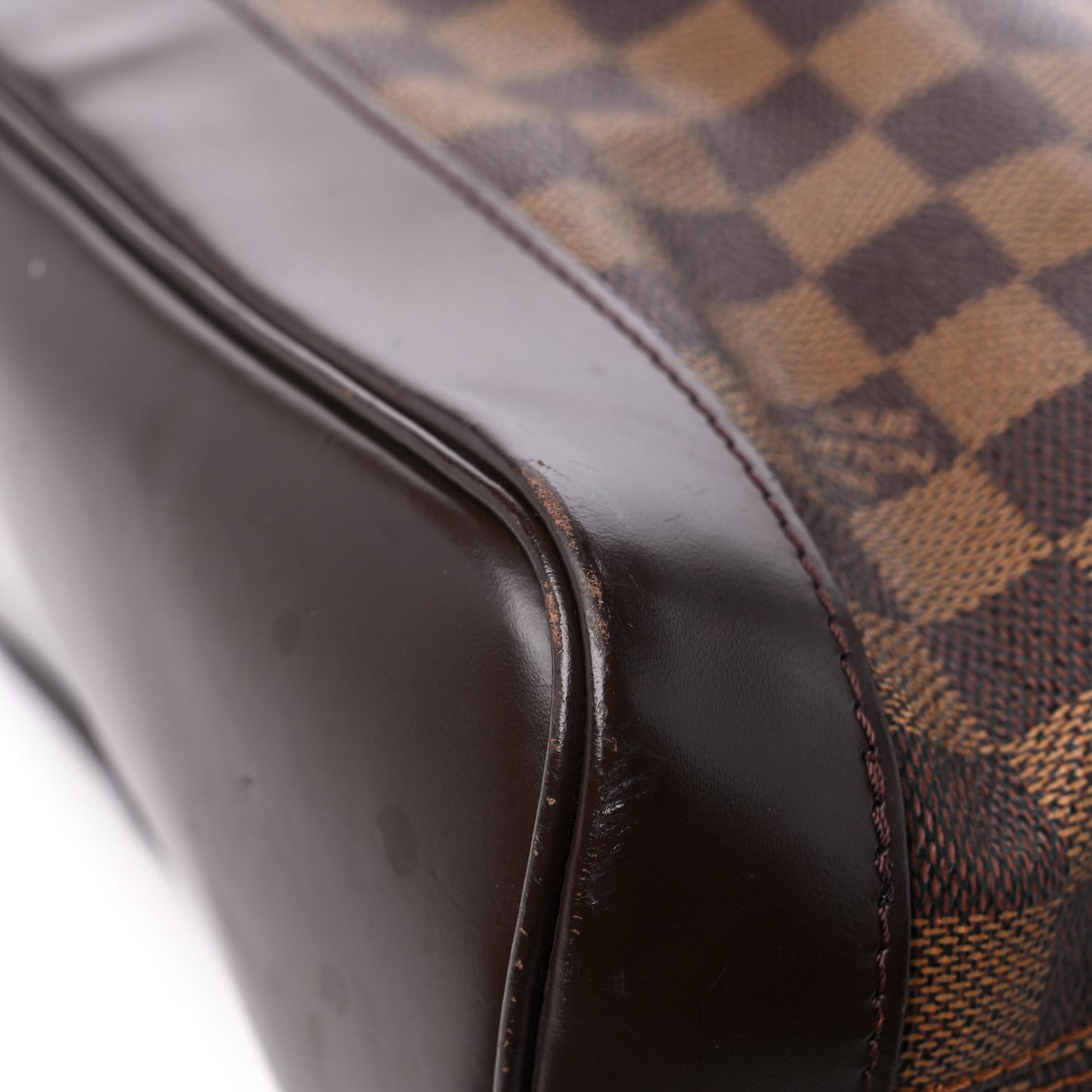 Damier Ebene Soho Backpack