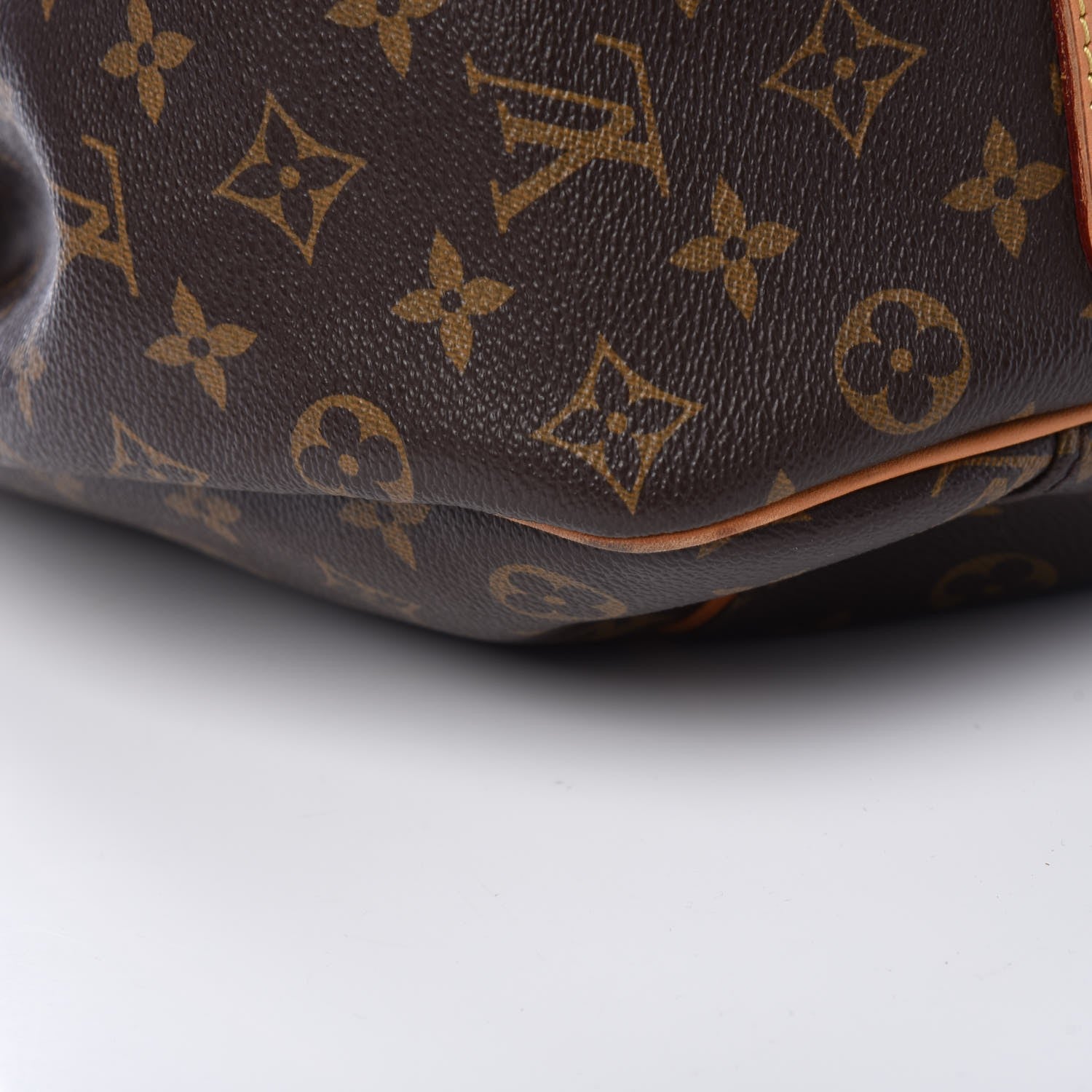 Louis Vuitton Monogram Galliera PM 17 of 21