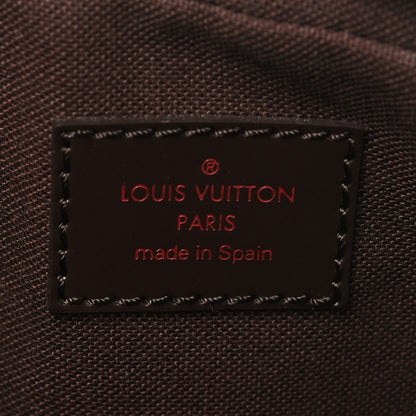 Louis Vuitton Damier Ebene Brooklyn Bum Bag 6 of 8