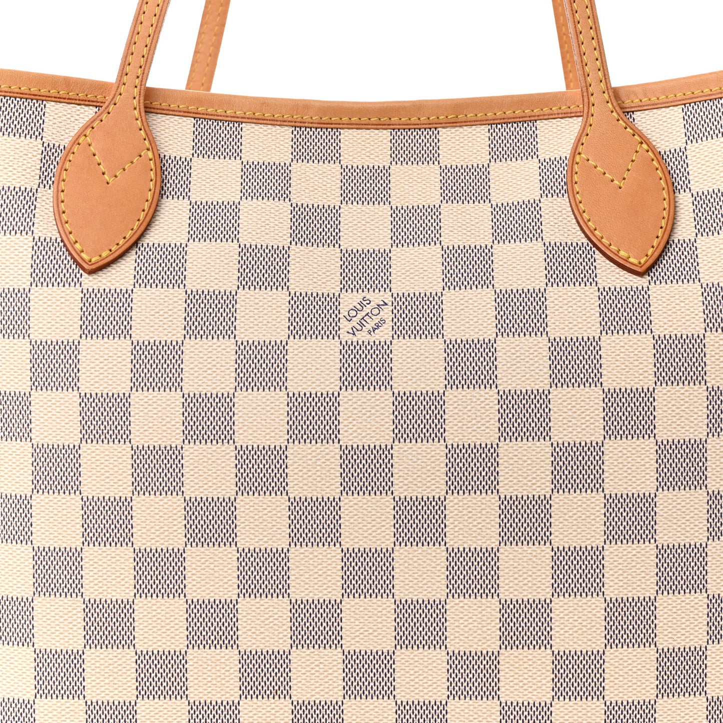 Damier Azur Neverfull MM