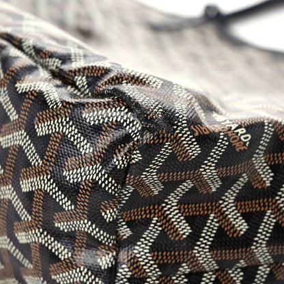 Goyard Goyardine Saint Louis PM Black 9 of 20