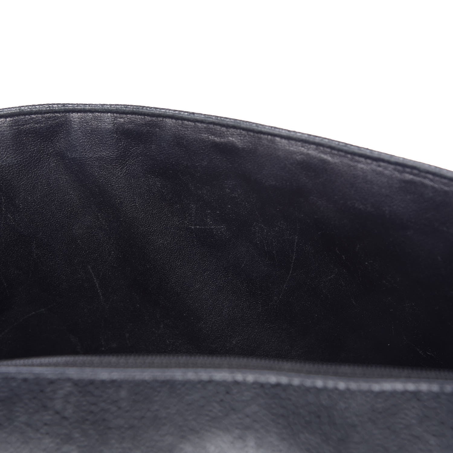 Chanel Caviar Quilted Maxi Single Flap Black 13 of 16