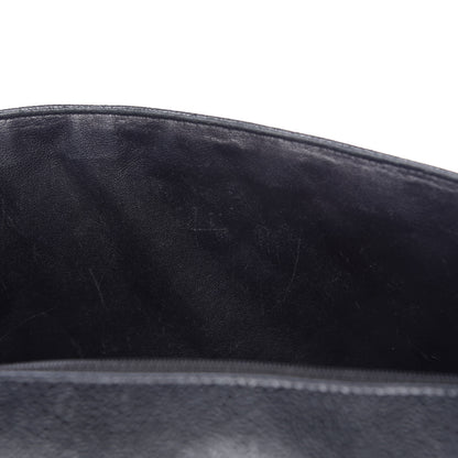 Chanel Caviar Quilted Maxi Single Flap Black 13 of 16
