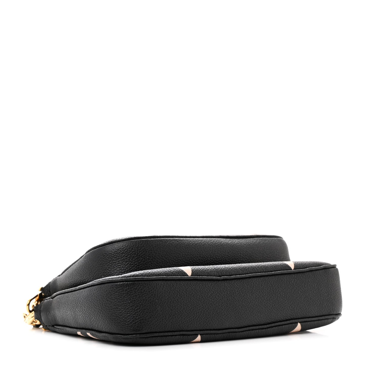 Empreinte Monogram Giant Multi Pochette Accessories Black Beige