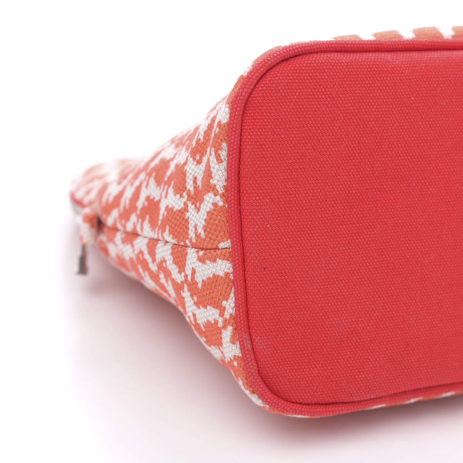 Hermes Cotton Animaux Pixel Bolide Case 9 of 11