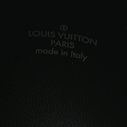 Louis Vuitton Monogram Egg Case Black 5 of 8