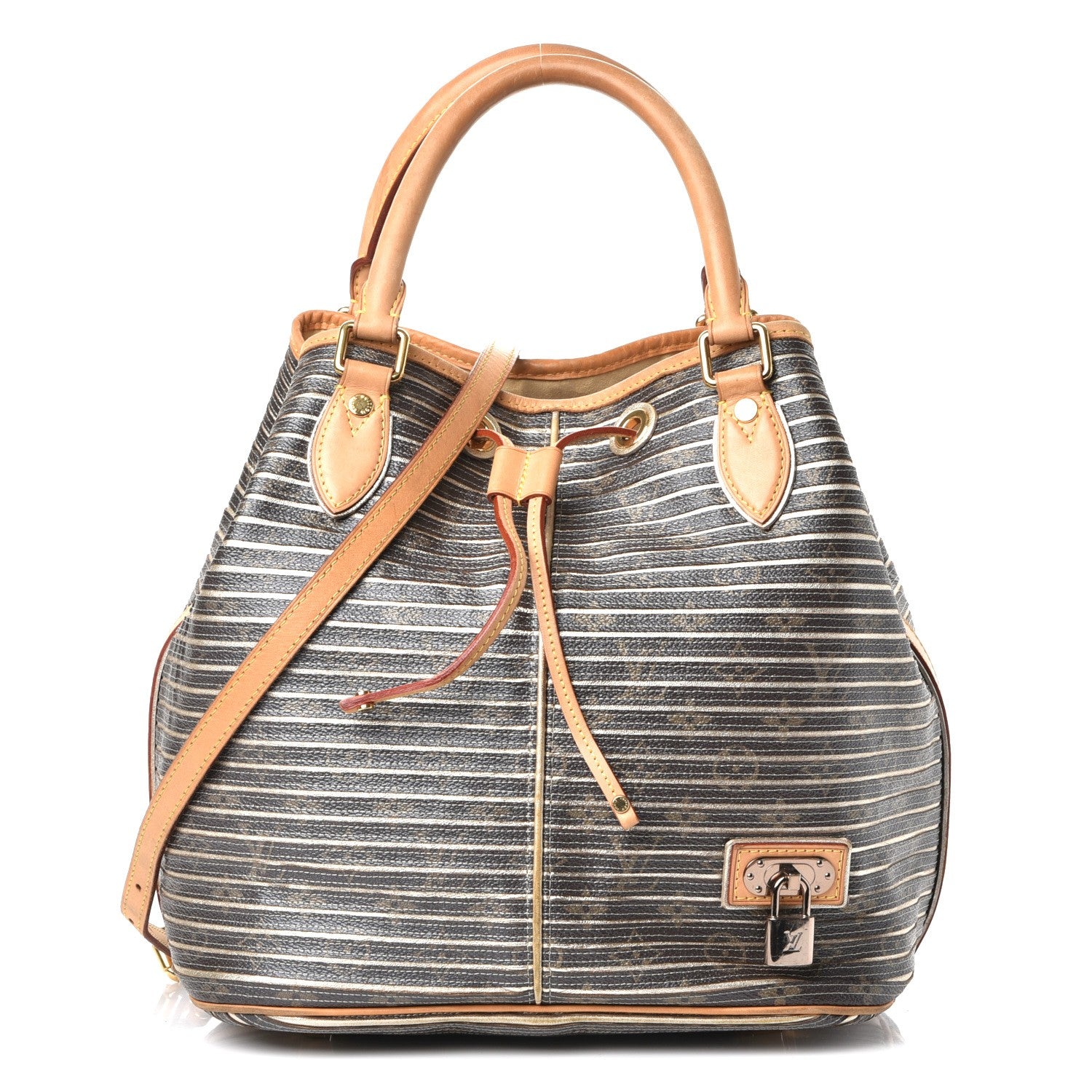 Louis Vuitton Monogram Eden Neo Argent 1 of 13
