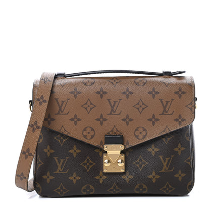 Louis Vuitton Reverse Monogram Pochette Metis 1 of 16