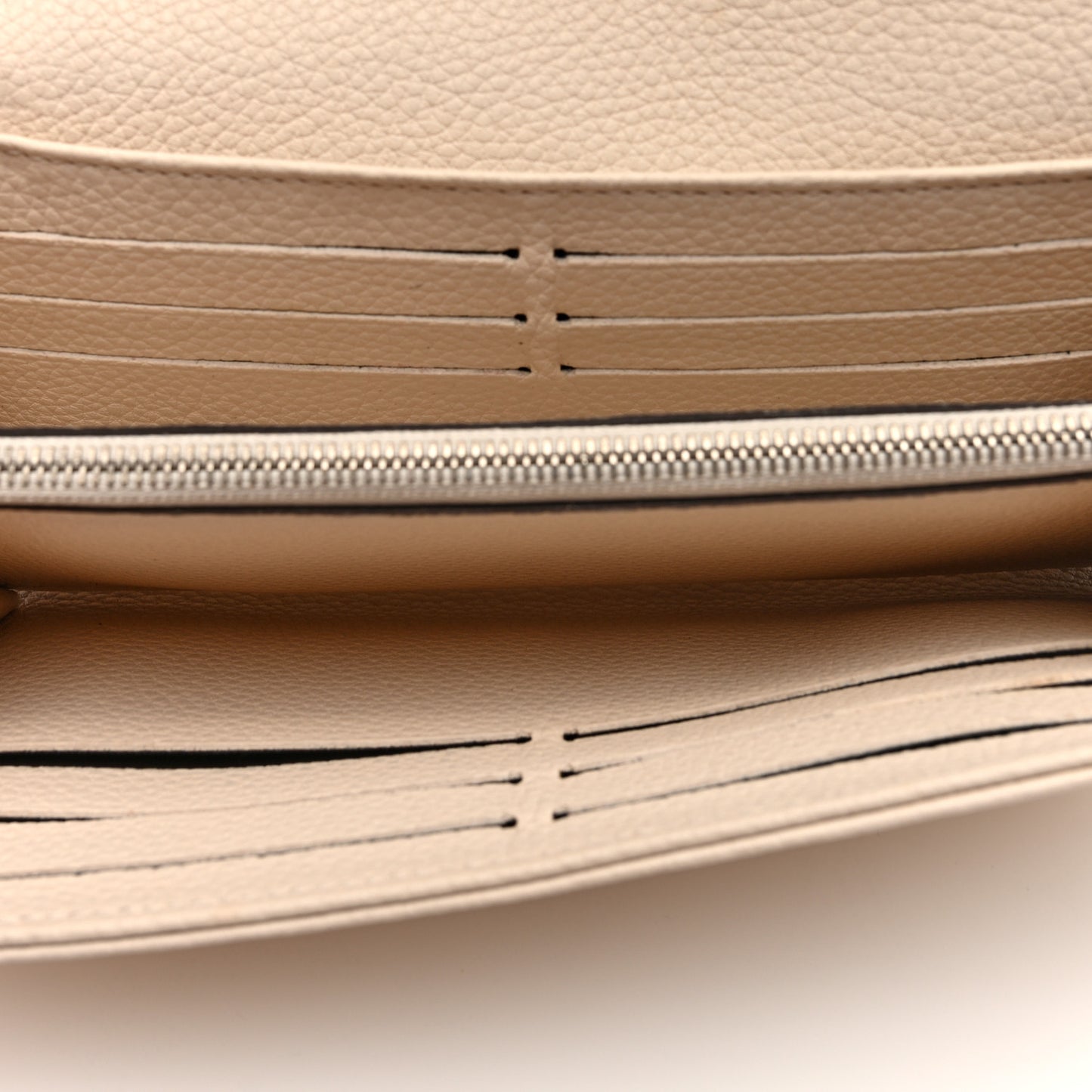 Mahina Iris Wallet NM Ivory