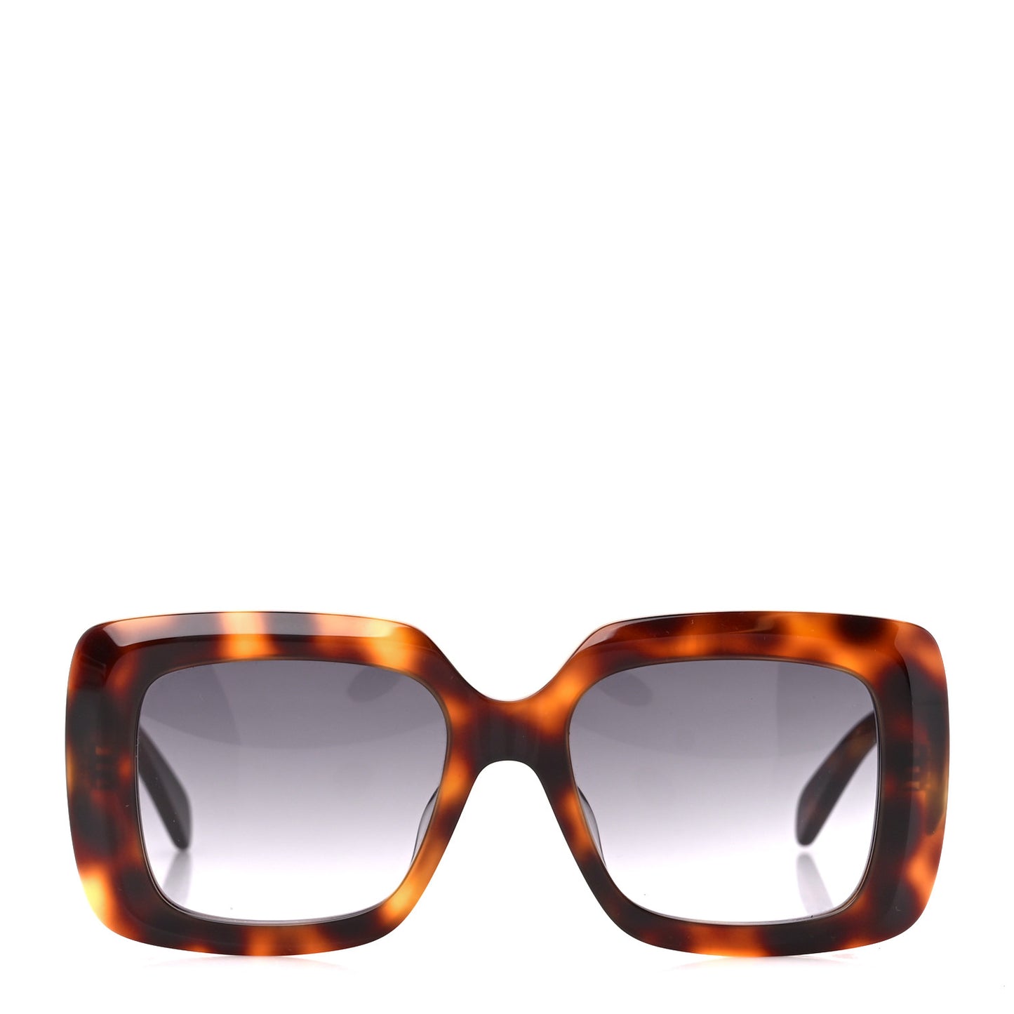 Acetate Triomphe 01 Sunglasses CL40262U Tortoise