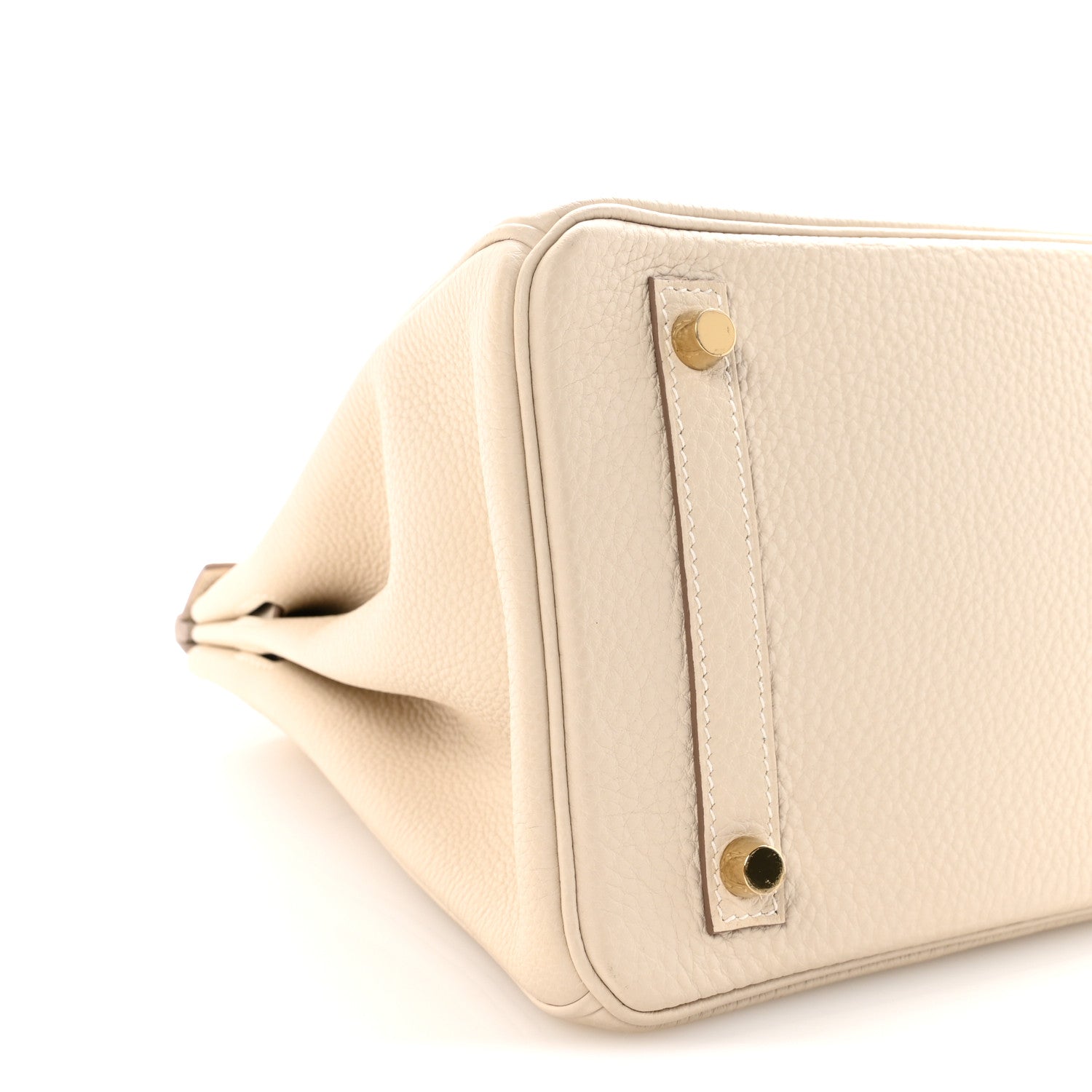 Hermes Togo Birkin 30 Craie 9 of 11