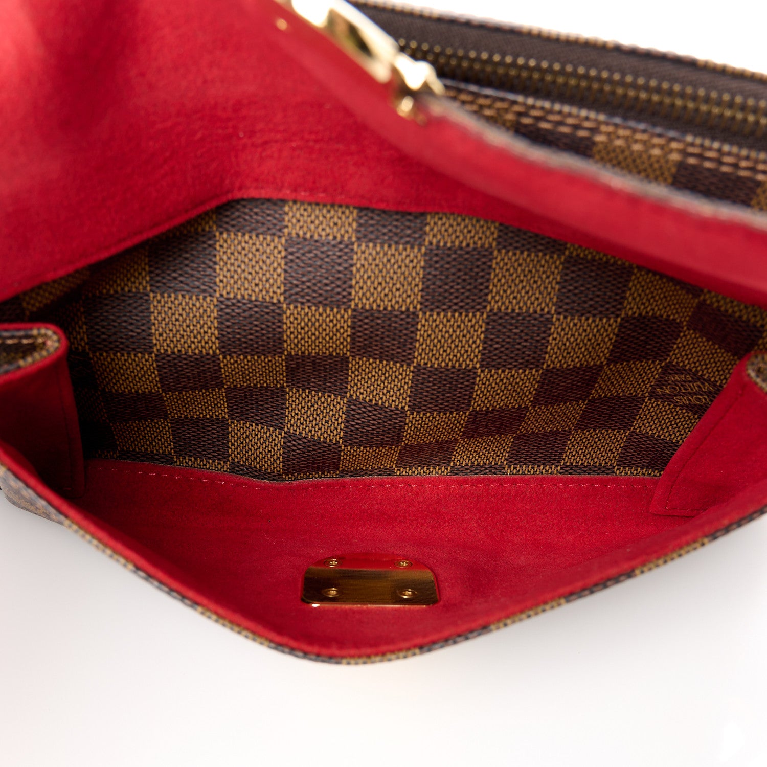 Louis Vuitton Damier Ebene Ravello GM 7 of 15