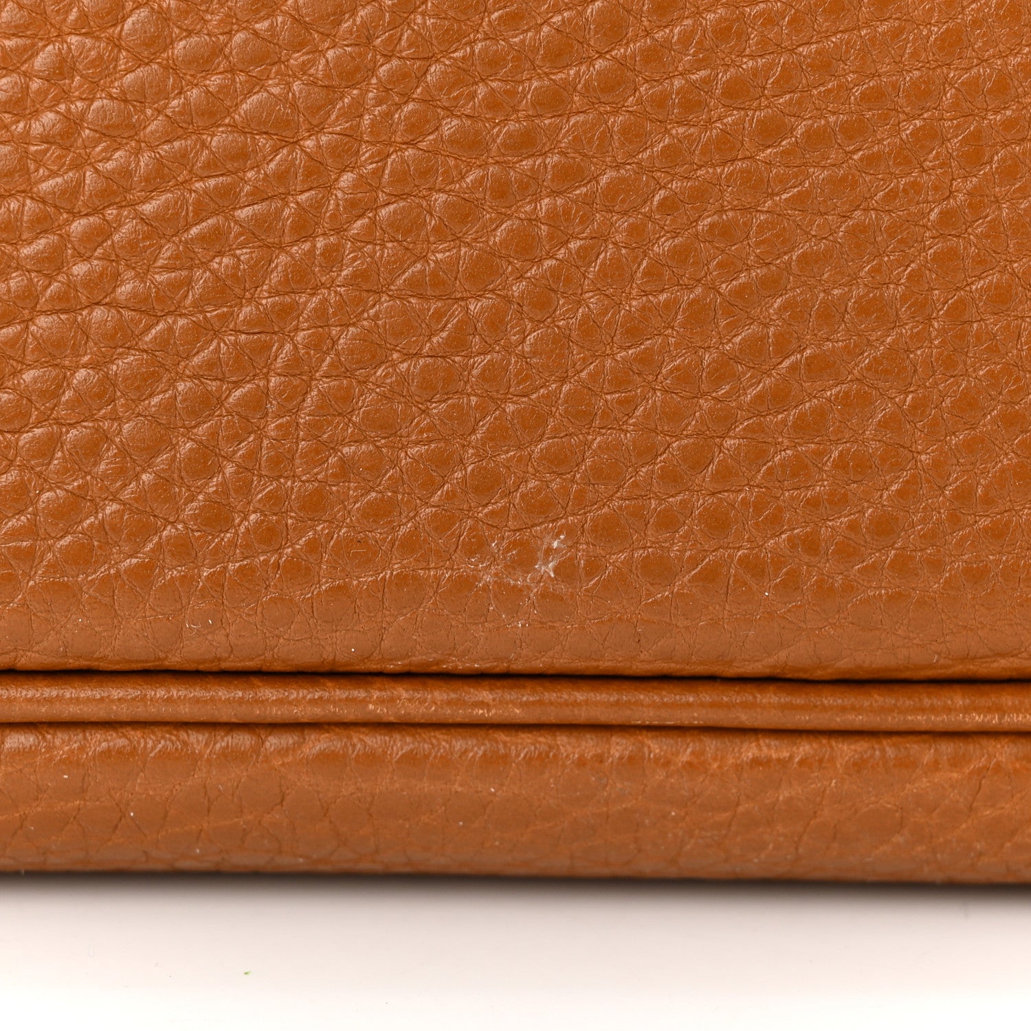 Hermes Togo Birkin 30 Gold 11 of 14