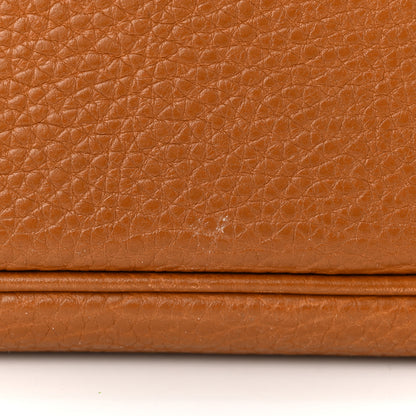 Hermes Togo Birkin 30 Gold 11 of 14