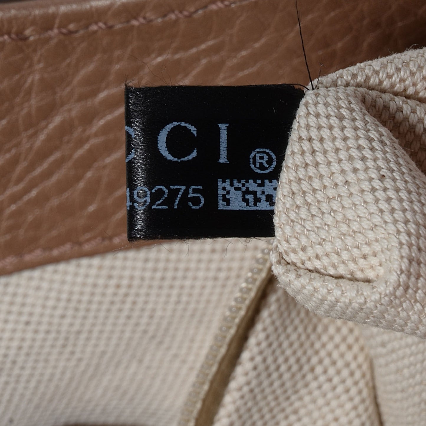 Leather Medium Sukey Tote Rose