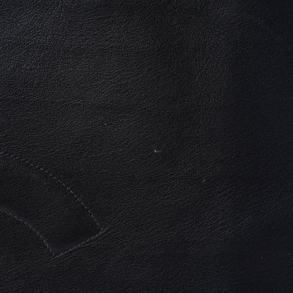 Chanel Calfskin CC Tote Black 15 of 26