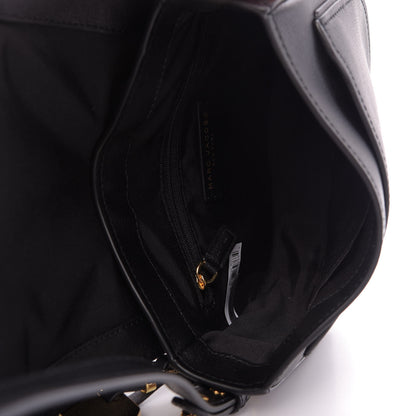 Marc Jacobs Calfskin Mini Rider Crossbody Black 5 of 8