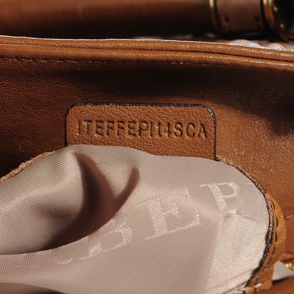 Burberry Leather Plisse Didley Hobo 9 of 12