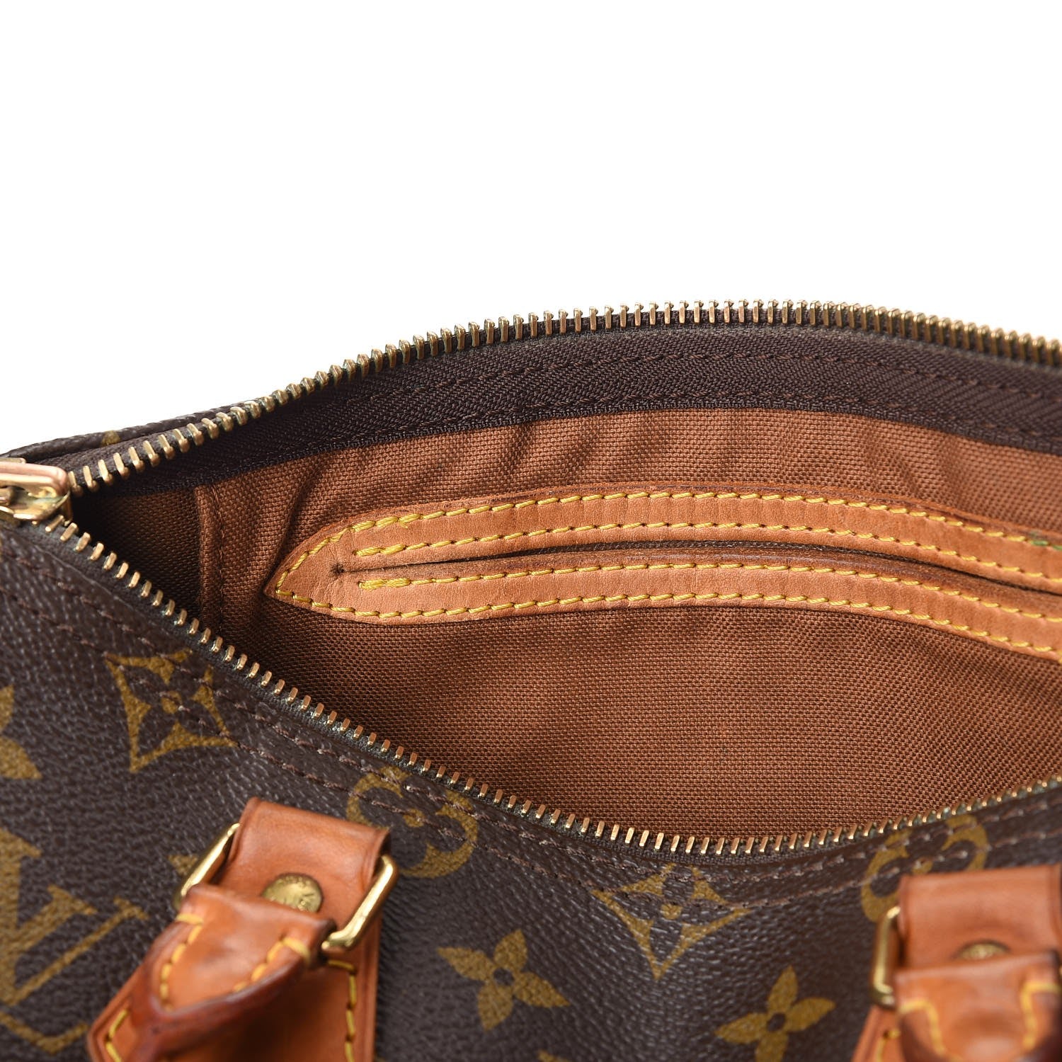 Louis Vuitton Monogram Speedy 25 8 of 20