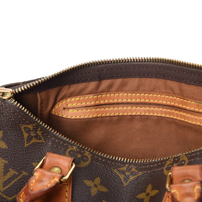 Louis Vuitton Monogram Speedy 25 8 of 20