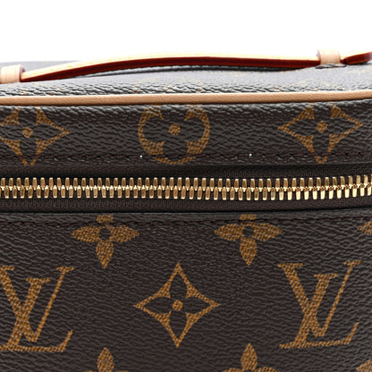 Louis Vuitton Monogram Nano Nice Bijoux 7 of 7