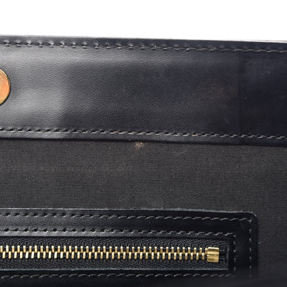 Louis Vuitton Epi Saint Tropez Black 6 of 10