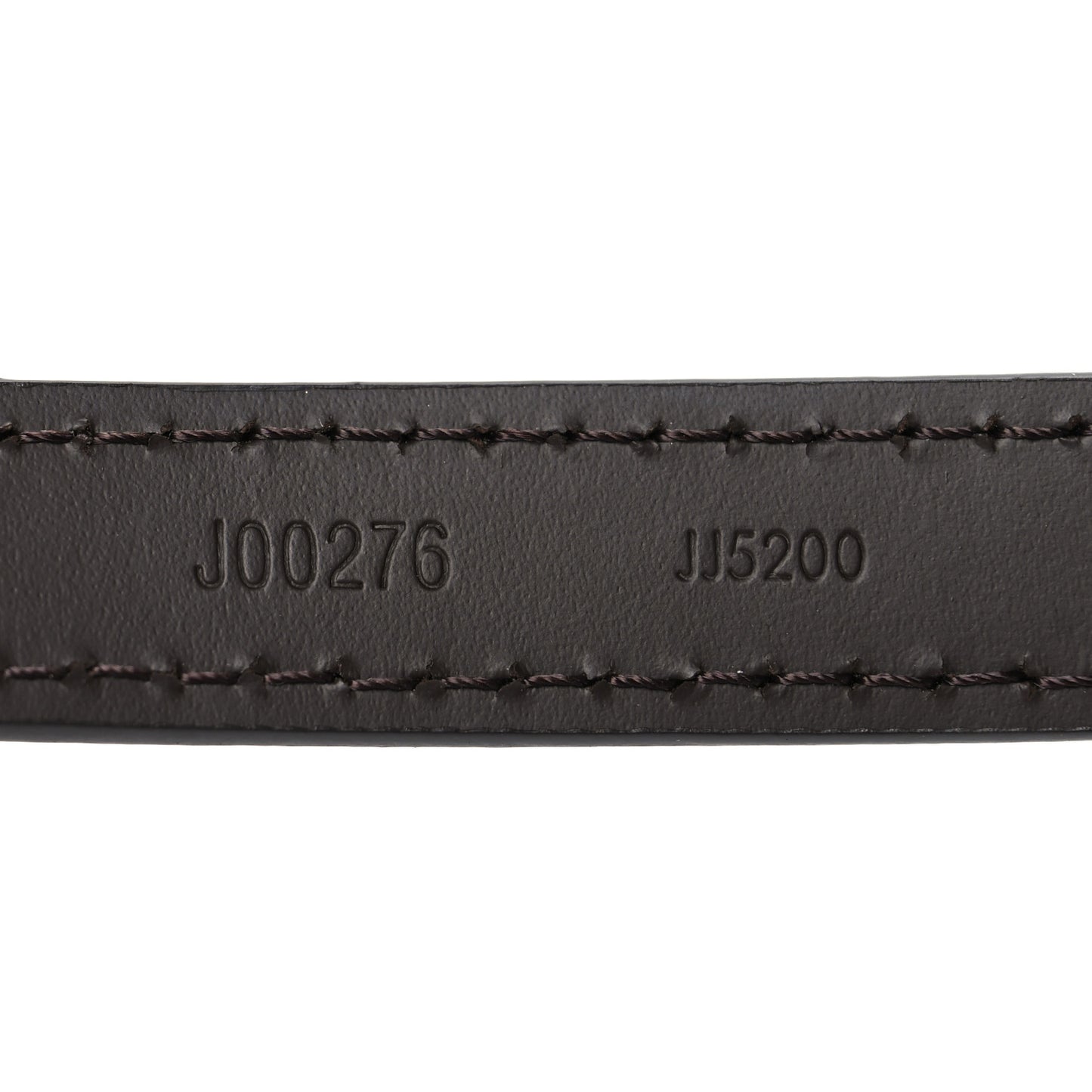 Calfskin 16mm Adjustable Shoulder Strap Ebene
