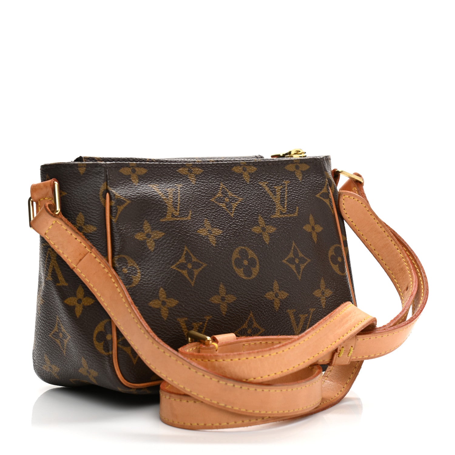 Louis Vuitton Monogram Viva-Cite PM 3 of 9