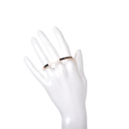 Cartier 18K Pink Gold Small LOVE Bracelet 16 2 of 7