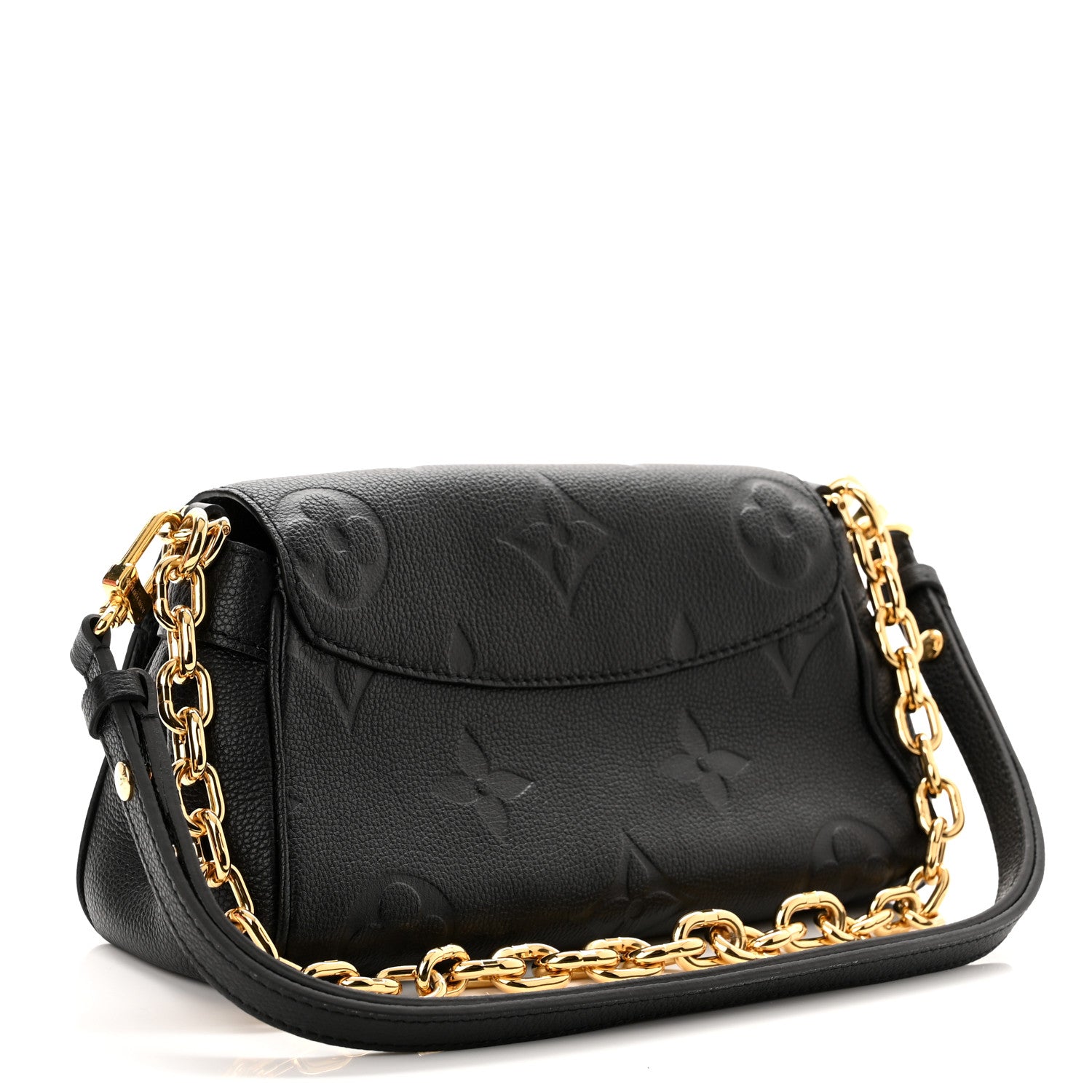 Louis Vuitton Empreinte Monogram Giant Favorite Black 3 of 9