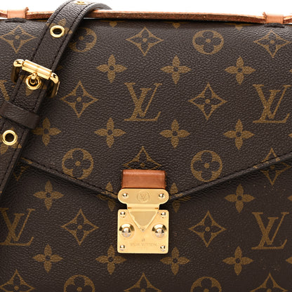 Louis Vuitton Monogram Pochette Metis 7 of 10