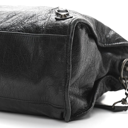 Balenciaga Agneau Classic Hardware City Black 12 of 16