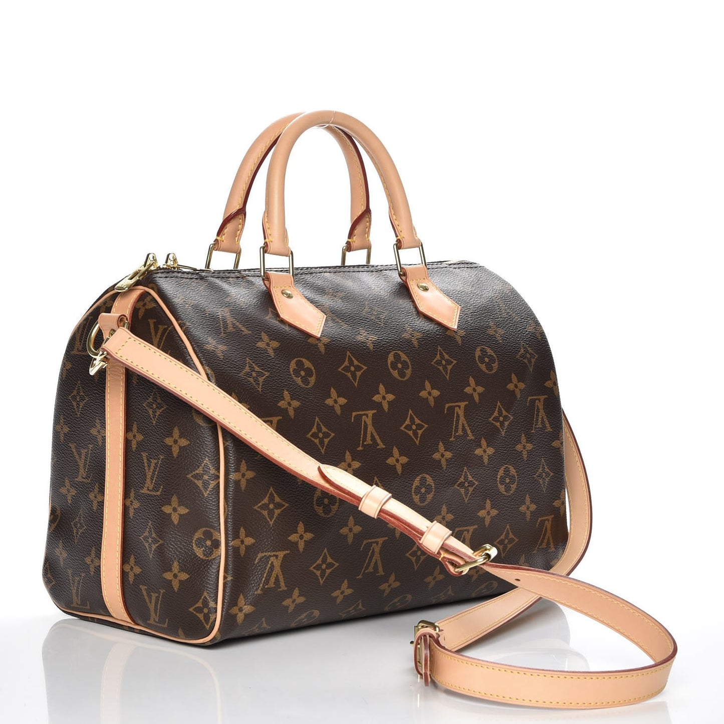 Monogram Speedy Bandouliere 30