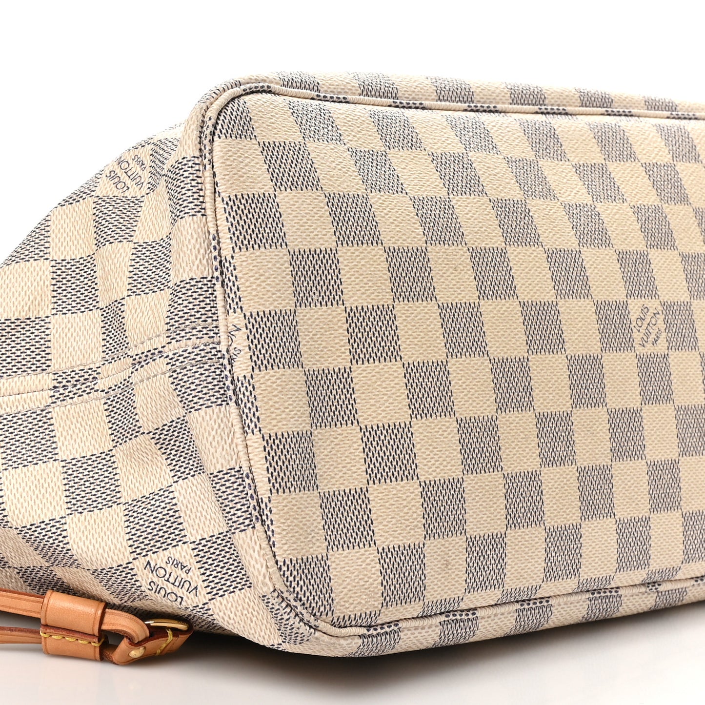 Damier Azur Neo Neverfull MM