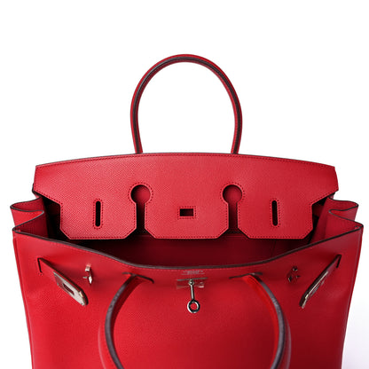 Hermes Epsom Birkin 35 Bougainvillea 20 of 36