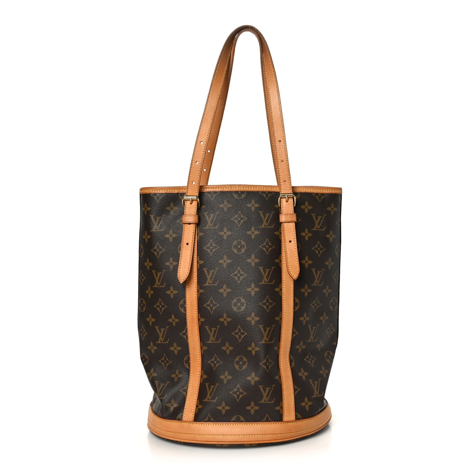 Louis Vuitton Monogram Bucket 27 1 of 8