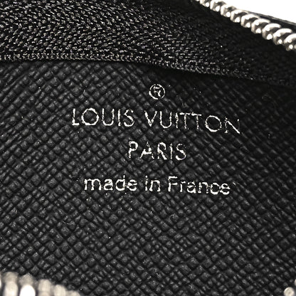 Louis Vuitton Damier Graphite Key Pouch 6 of 8