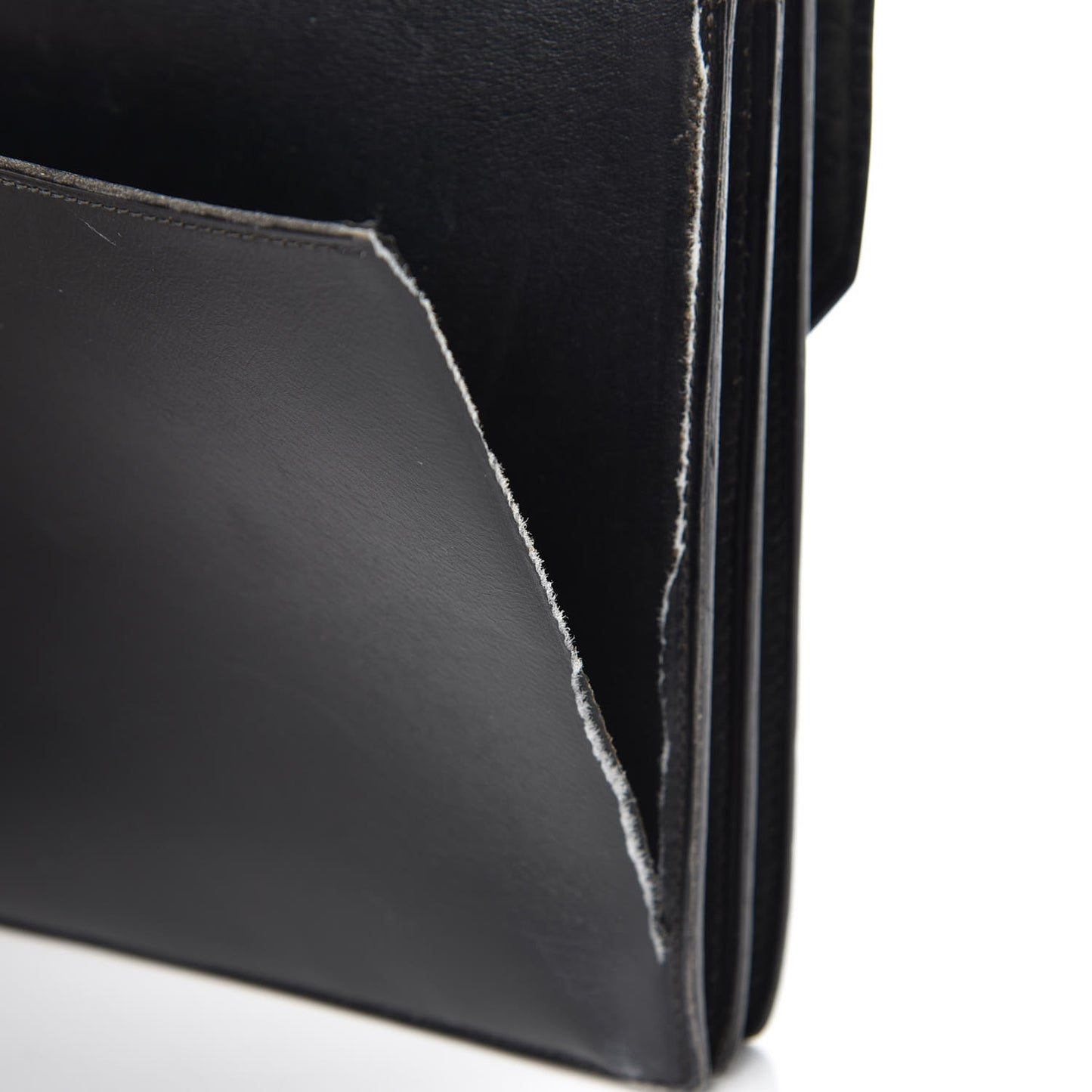 Box Sac Cordeliere Black