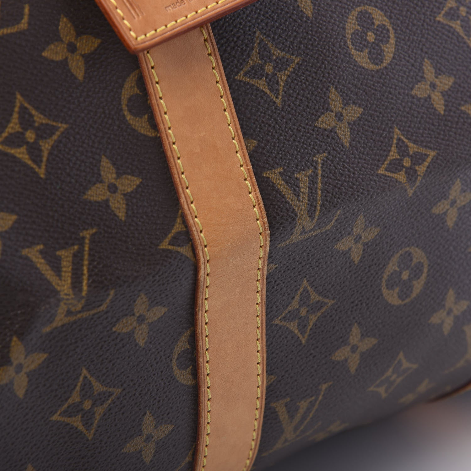 Louis Vuitton Monogram Keepall 50 10 of 10