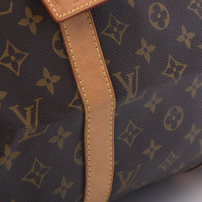 Louis Vuitton Monogram Keepall 50 10 of 10