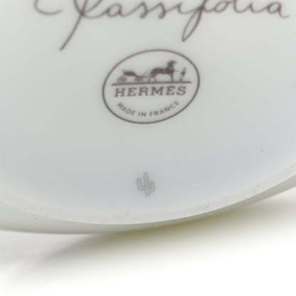 Hermes Porcelain Medium Passifolia Bowl 4 of 8