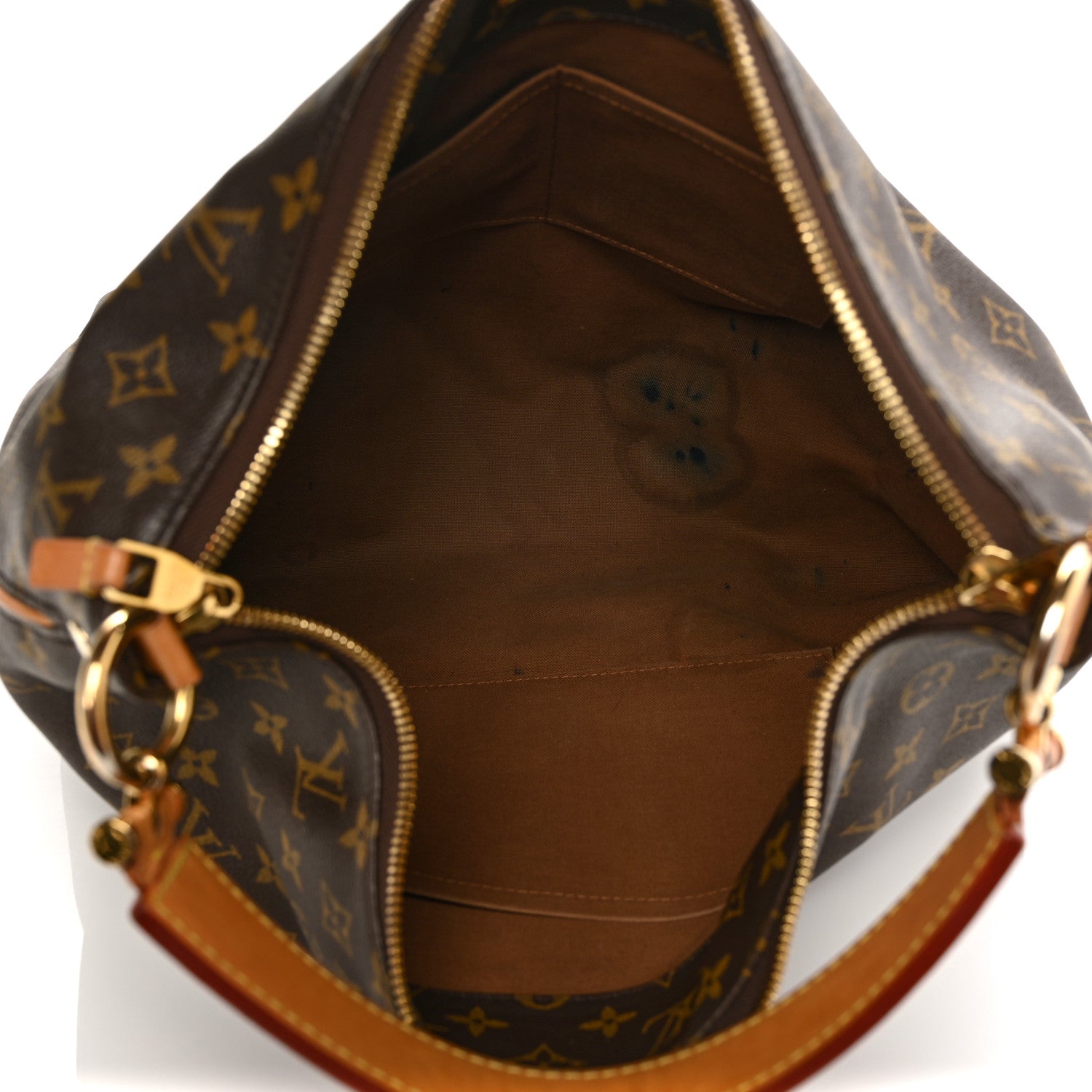Louis Vuitton Monogram Sully MM 5 of 14