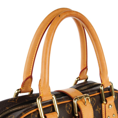 Louis Vuitton Monogram Manhattan GM 11 of 16
