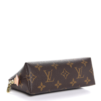 Louis Vuitton Monogram Cosmetic Pouch 4 of 7
