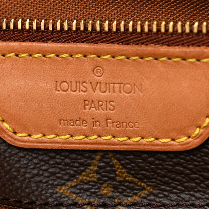 Louis Vuitton Monogram Cabas Alto 6 of 17
