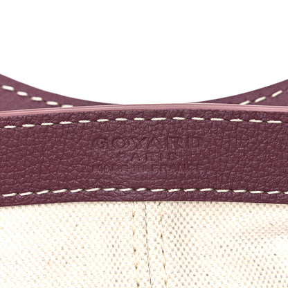 Goyard Goyardine Beluga Mini Burgundy 6 of 10