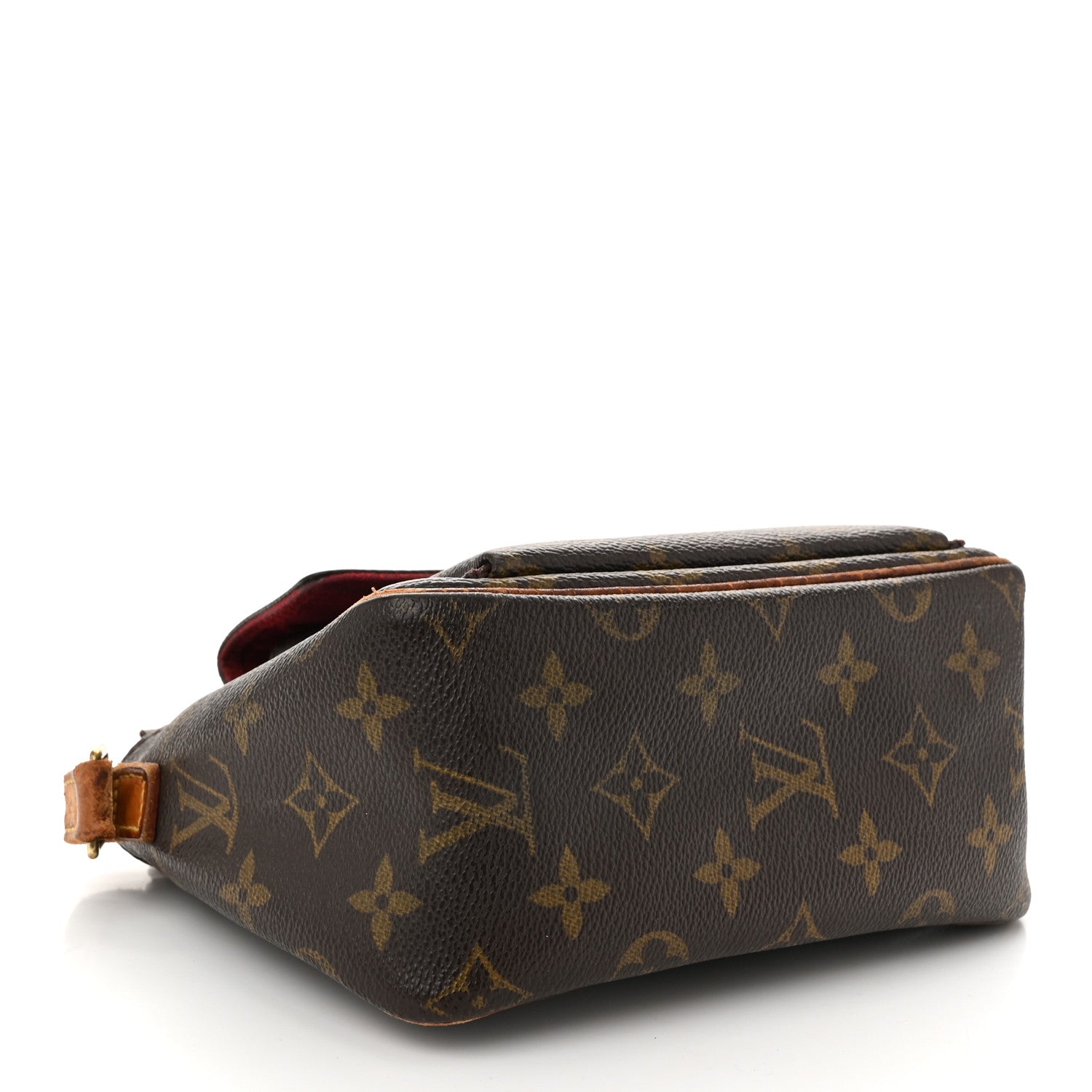 Louis Vuitton Monogram Viva-Cite PM 4 of 12