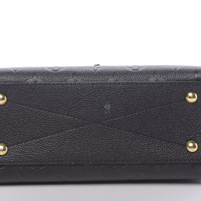 Louis Vuitton Empreinte Georges BB Black 9 of 11