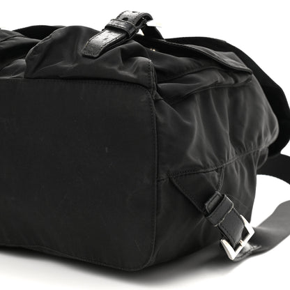 Prada Tessuto Nylon Vela Small Backpack Black 9 of 14