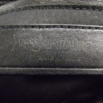 Saint Laurent Chevre Ritz Tote Black 8 of 11